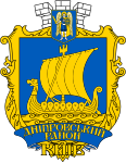 COA Dniprovskyi Kyiv Ukraine